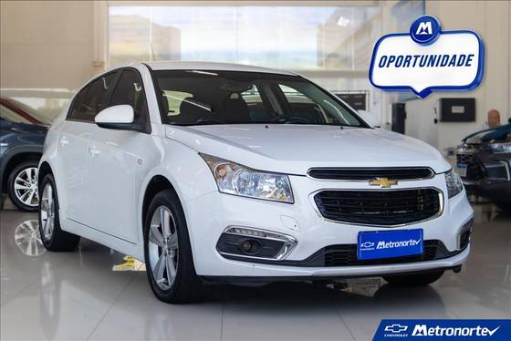 CHEVROLET CRUZE 1.8 LT SPORT6 16V FLEX 4P AUTOMÁTICO CHEVROLET CRUZE 1.8 LT SPORT6 16V FLEX 4P AUTOMÁTICO